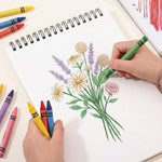 Kid-Pattern-With-Custom-Name-Personalized-Sketch-Book-2