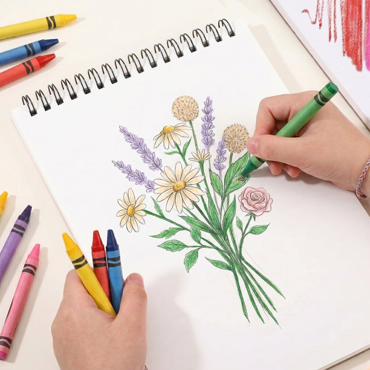 Kid-Pattern-With-Custom-Name-Personalized-Sketch-Book-2