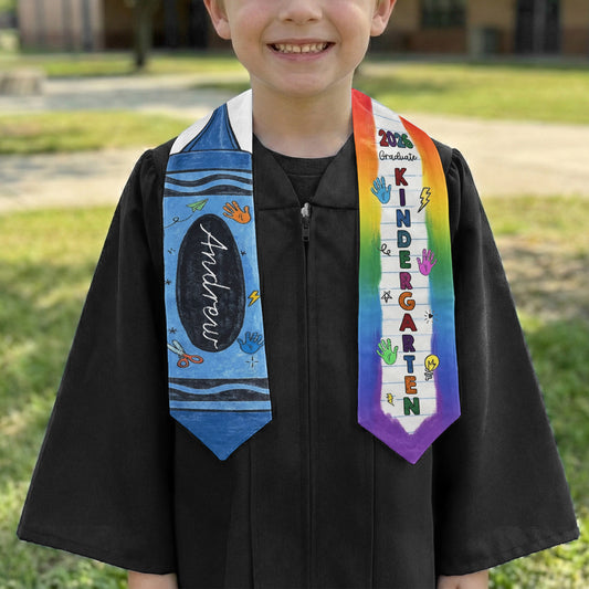 Kid-Pencil-Graduation-Custom-Name-Personalized-Graduation-Stole-1