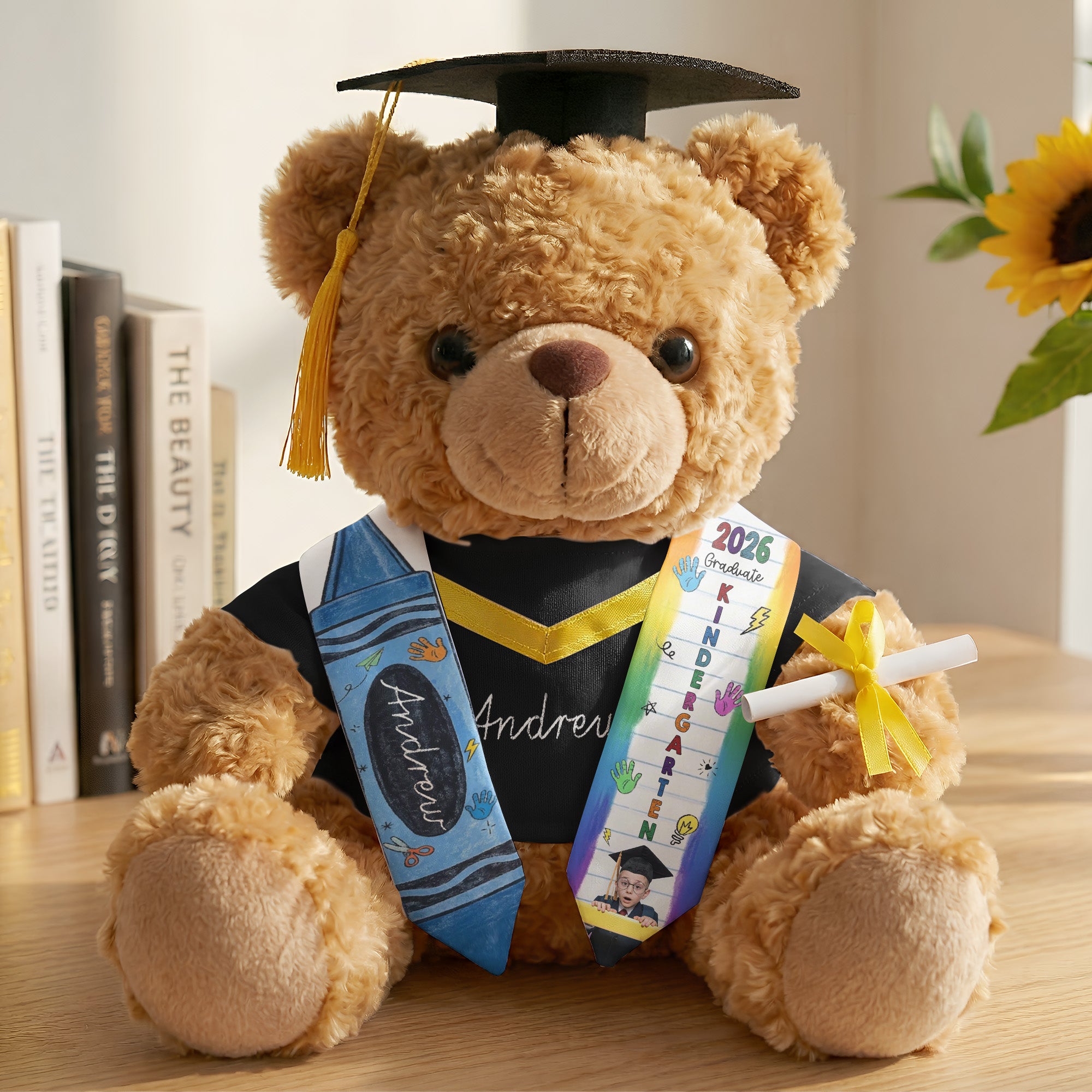 Kid-Pencil-Graduation-Custom-Photo-Personalized-Graduation-Teddy-Bear-2
