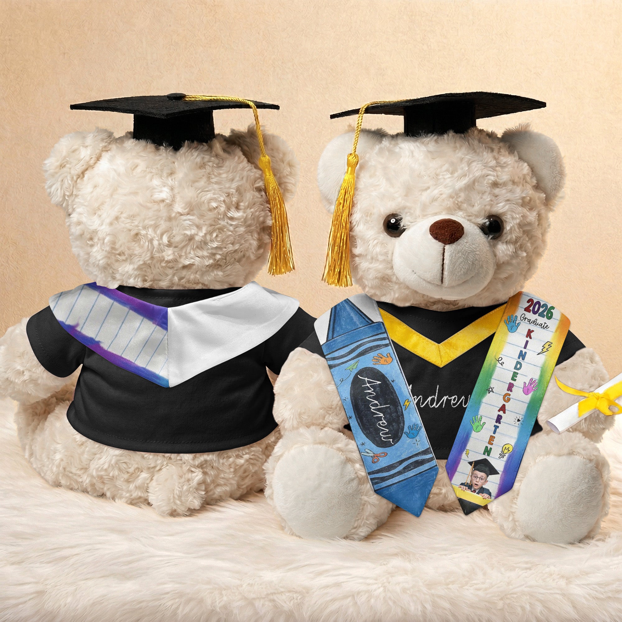 Kid-Pencil-Graduation-Custom-Photo-Personalized-Graduation-Teddy-Bear-5