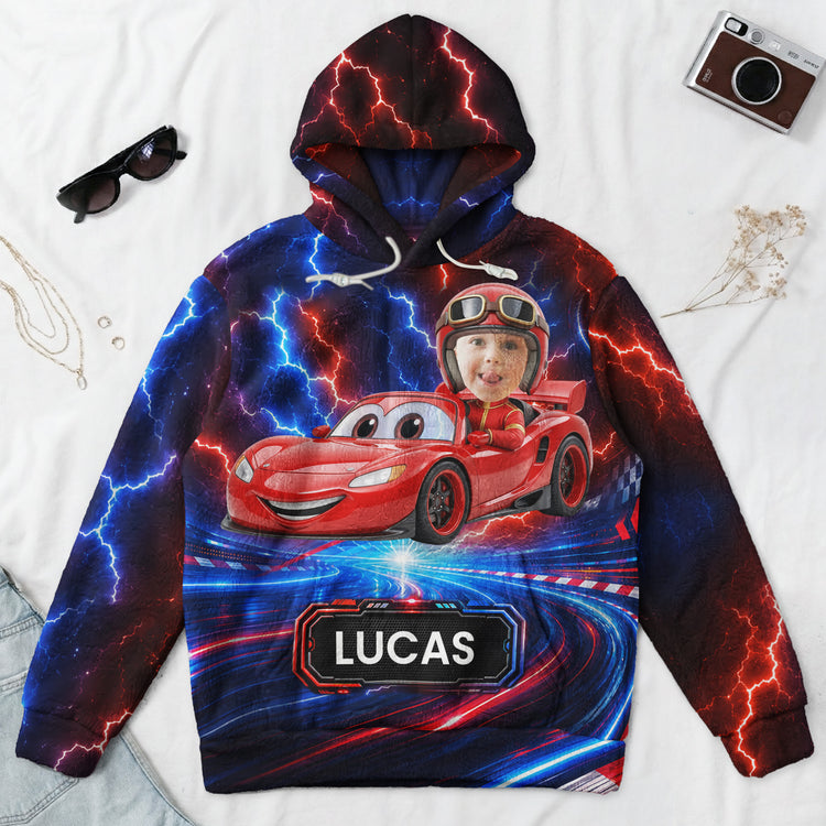 Kid-Racing-Custom-Photo-Personalized-Hoodie-2