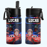Kid-Racing-Custom-Photo-Personalized-Water-Bottle1