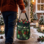 Kid's Special Delivery Christmas Present - Personalized Basket