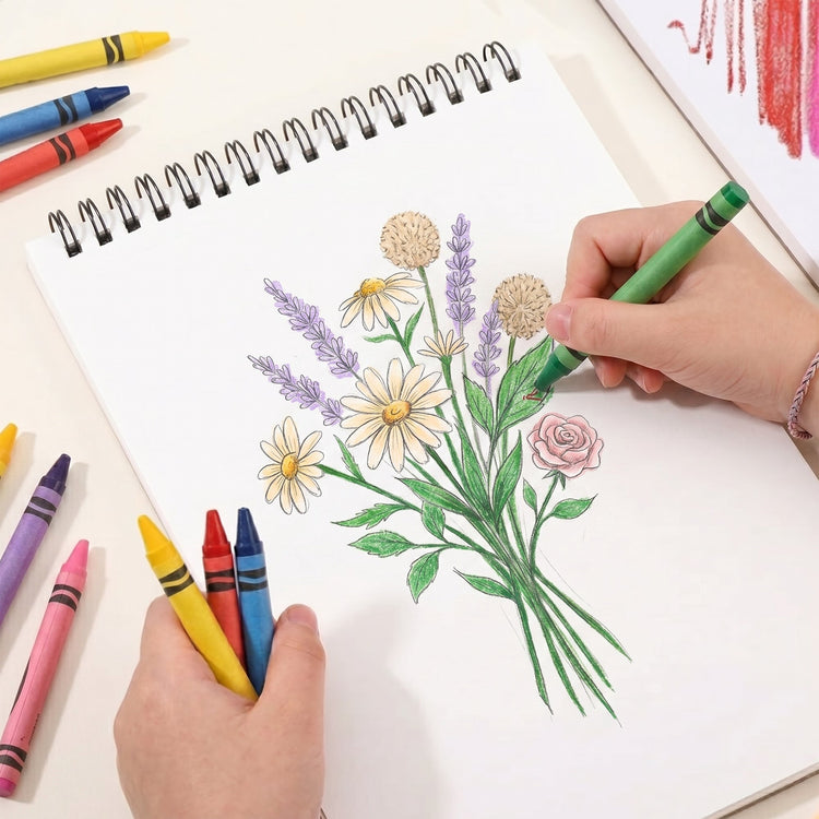 Kid_S_Artwork_Personalized_Sketch_Book_1_1