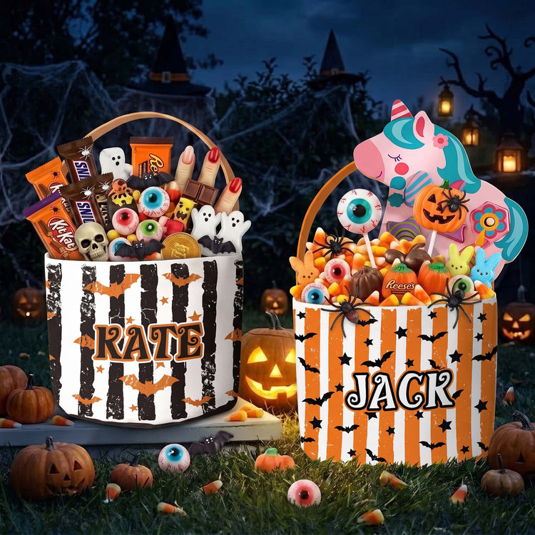 Kid-Spooky-Season-Personalized-Basket-4