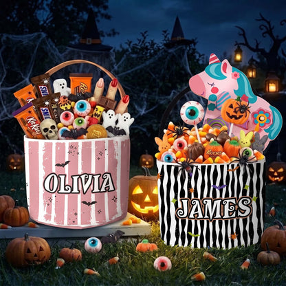 Kid-Spooky-Season-Personalized-Basket- 5