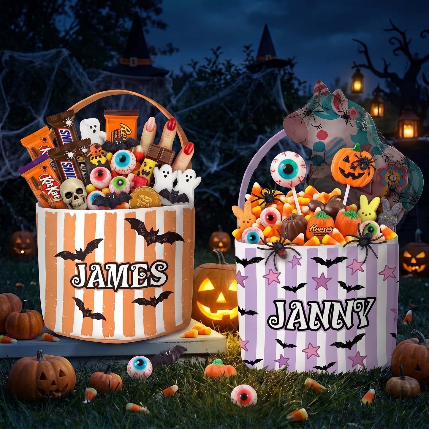 Kid-Spooky-Season-Personalized-Basket-6