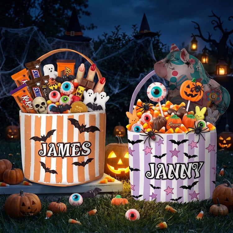 Kid-Spooky-Season-Personalized-Basket-6