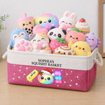 Kid-Squishy-Hunter-Personalized-Storage-Basket-1