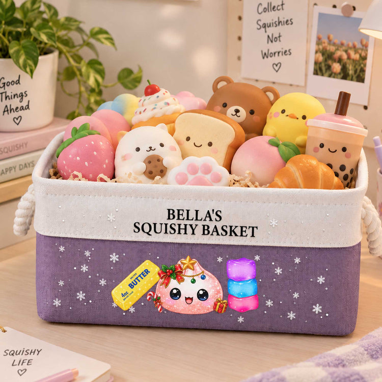 Kid-Squishy-Hunter-Personalized-Storage-Basket-3