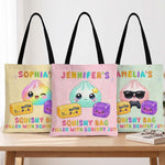 Kid-Squishy-Hunter-Personalized-Tote-Bag-1