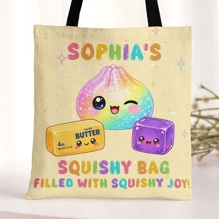 Kid-Squishy-Hunter-Personalized-Tote-Bag-2