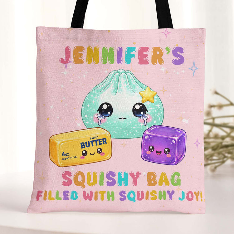 Kid-Squishy-Hunter-Personalized-Tote-Bag-3