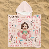 Kid-Summer-Name-Pattern-Personalized-Beach-Towel-2
