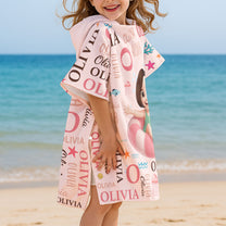 Kid-Summer-Name-Pattern-Personalized-Beach-Towel-5