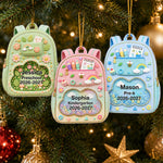 Kids-School-Backpack-Personalized-Ornament-1