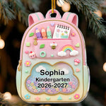 Kids-School-Backpack-Personalized-Ornament-2