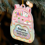 Kids-School-Backpack-Personalized-Ornament-3