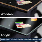 Kindergarten Preschool Graduation - Personalized Graduation Cap Topper