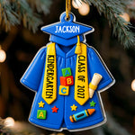 Kindergarten-Preschool-Graduation-Grad-Gown-&-Cap-Personalized-Ornament-2
