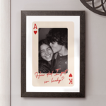 King-And-Queen-Custom-Couples-Photo-How-Luck-We-Are-Personalized-Hidden-Key-Holder-Photo-Frame-3