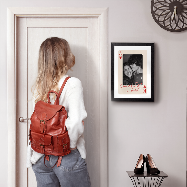 King-And-Queen-Custom-Couples-Photo-How-Luck-We-Are-Personalized-Hidden-Key-Holder-Photo-Frame-5