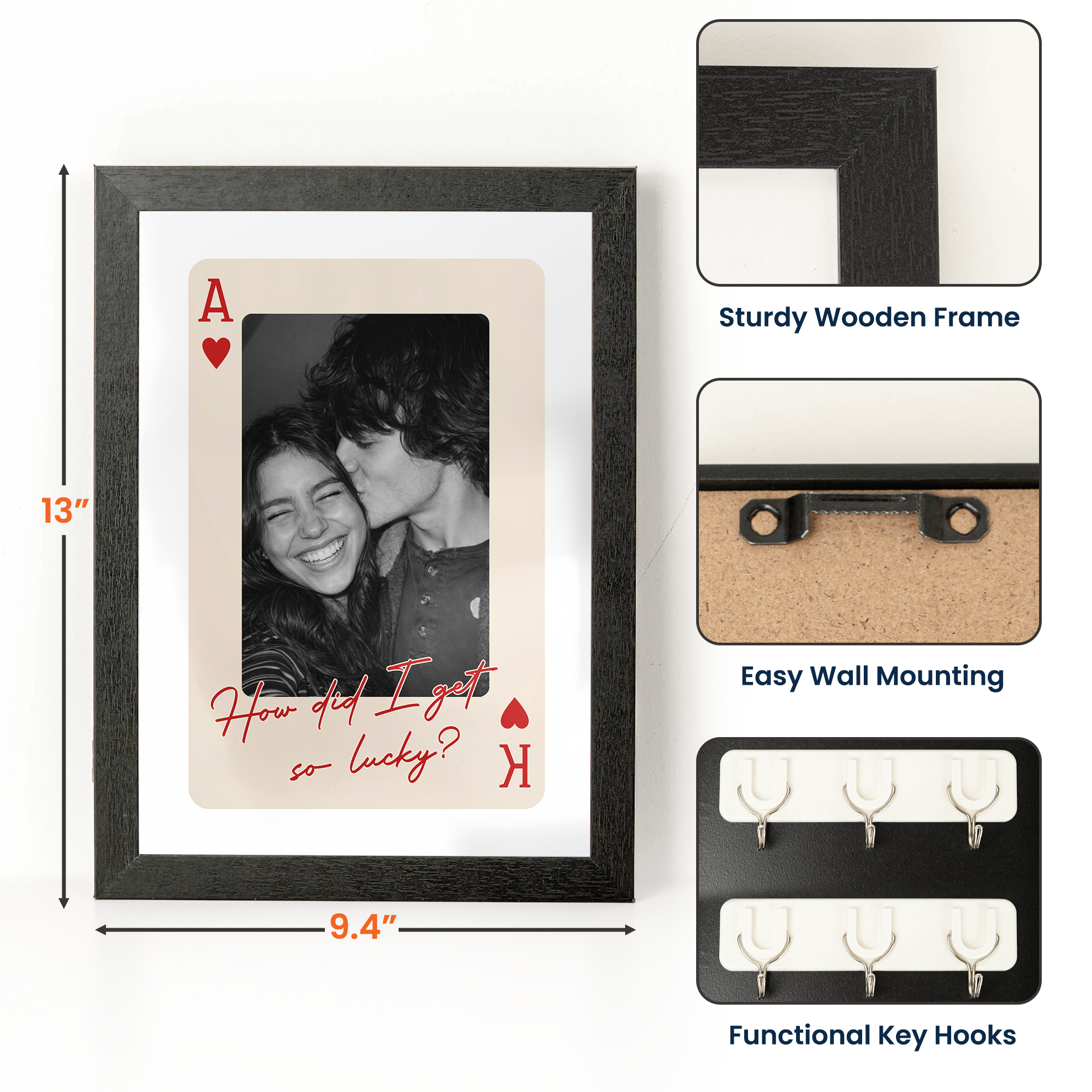 King-And-Queen-Custom-Couples-Photo-How-Luck-We-Are-Personalized-Hidden-Key-Holder-Photo-Frame-7