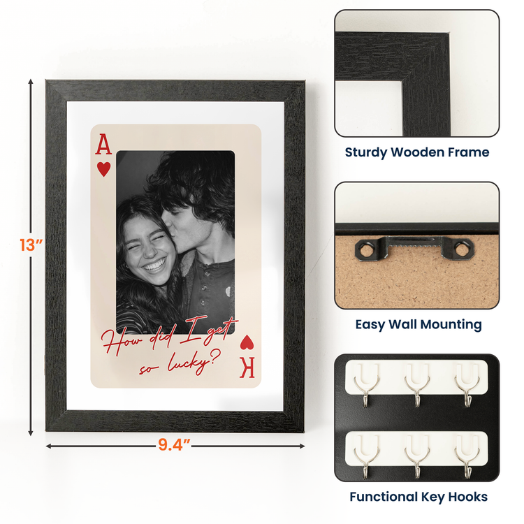King-And-Queen-Custom-Couples-Photo-How-Luck-We-Are-Personalized-Hidden-Key-Holder-Photo-Frame-7
