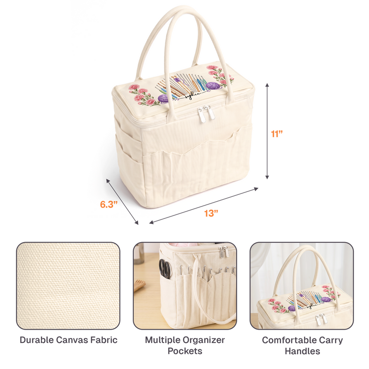 Knitting,-Crochet-Custom-Name-&-Birth-Flower-Gift-For-Knitter,-Crocheter-Personalized-Tote-Bag6