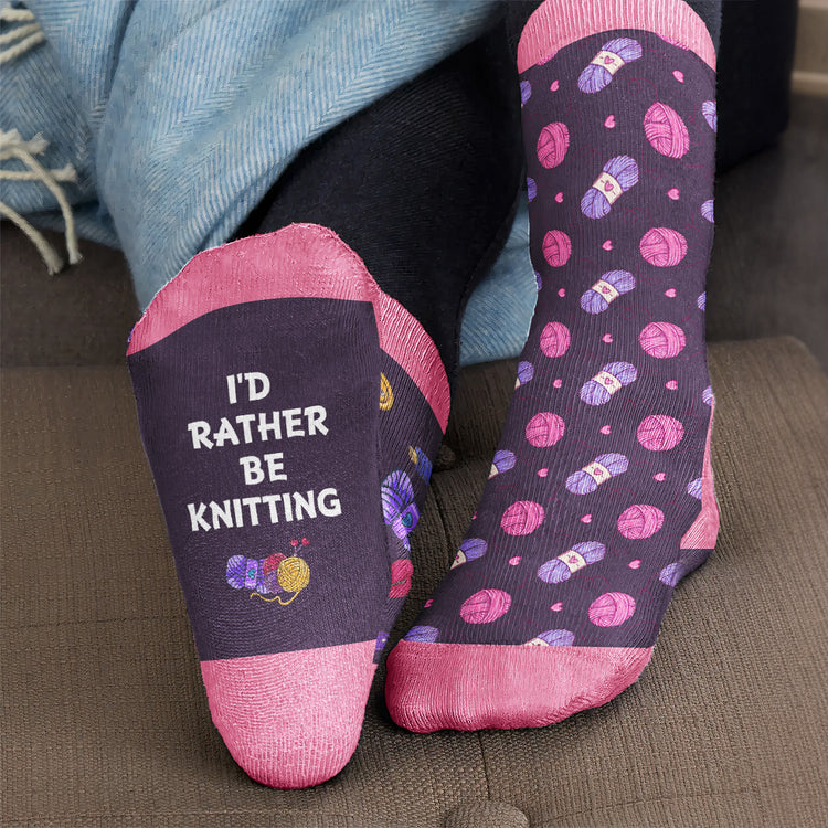 Knitting-Funny-Quote-Gift-For-Knitting-Lover-Personalized-Socks-10