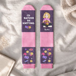 Knitting-Funny-Quote-Gift-For-Knitting-Lover-Personalized-Socks-3