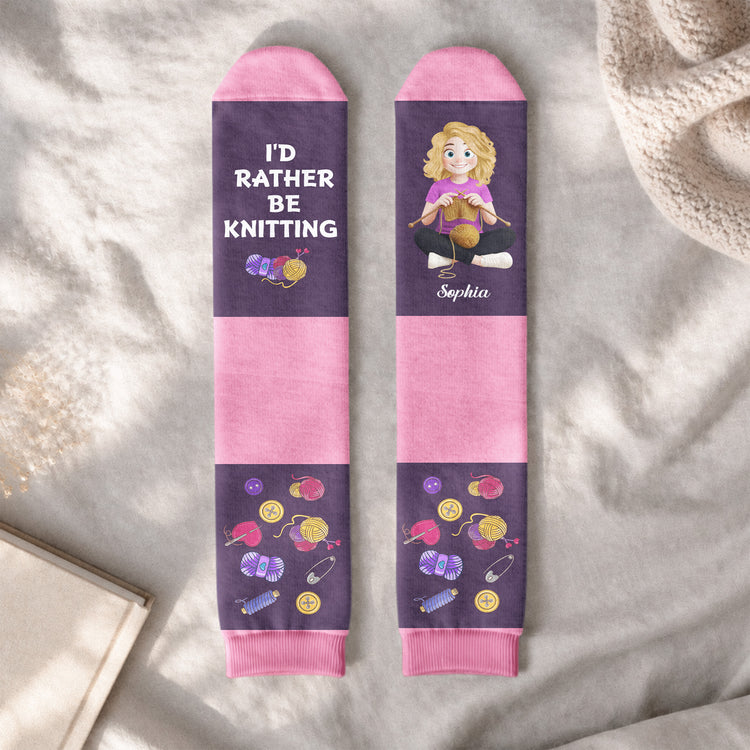 Knitting-Funny-Quote-Gift-For-Knitting-Lover-Personalized-Socks-3
