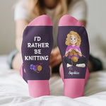 Knitting-Funny-Quote-Gift-For-Knitting-Lover-Personalized-Socks-7