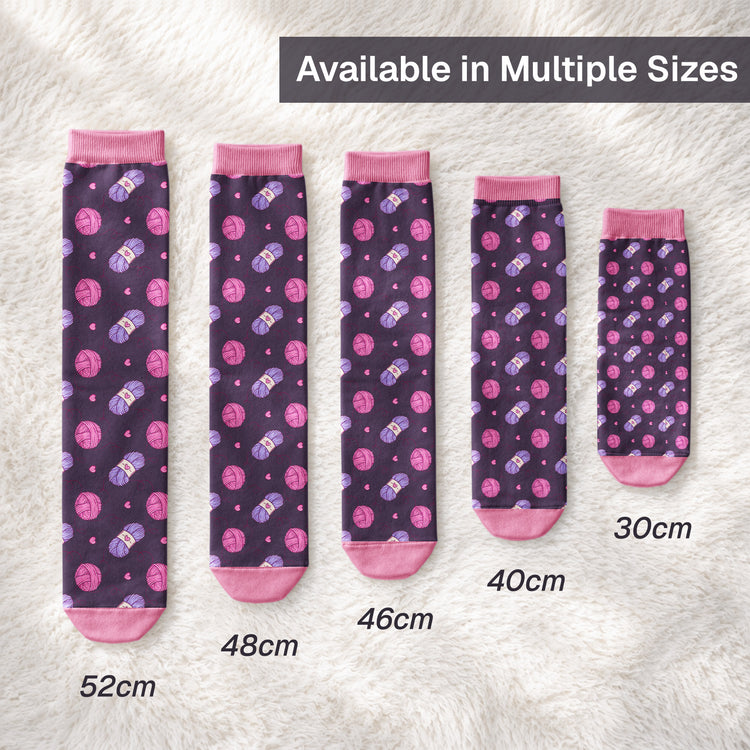 Knitting-Funny-Quote-Gift-For-Knitting-Lover-Personalized-Socks-9