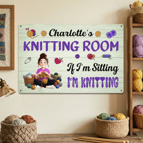 Knitting-Room,-Crochet-Room-Personalized-Metal-Sign-1