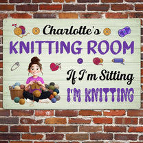 Knitting-Room,-Crochet-Room-Personalized-Metal-Sign-4