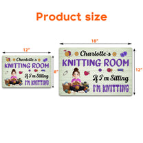 Knitting-Room,-Crochet-Room-Personalized-Metal-Sign-5