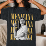 Latina-Vintage-Photo-Hispanic-Woman-Personalized-Shirt-2