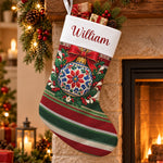 Latino-Navidad-Stocking-With-Custom-Name-Serape-Christmas-Decor-Personalized-Stocking-5