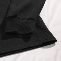 Legend, Husband, Dad And Grandpa - Custom Long Sleeve T-Shirt