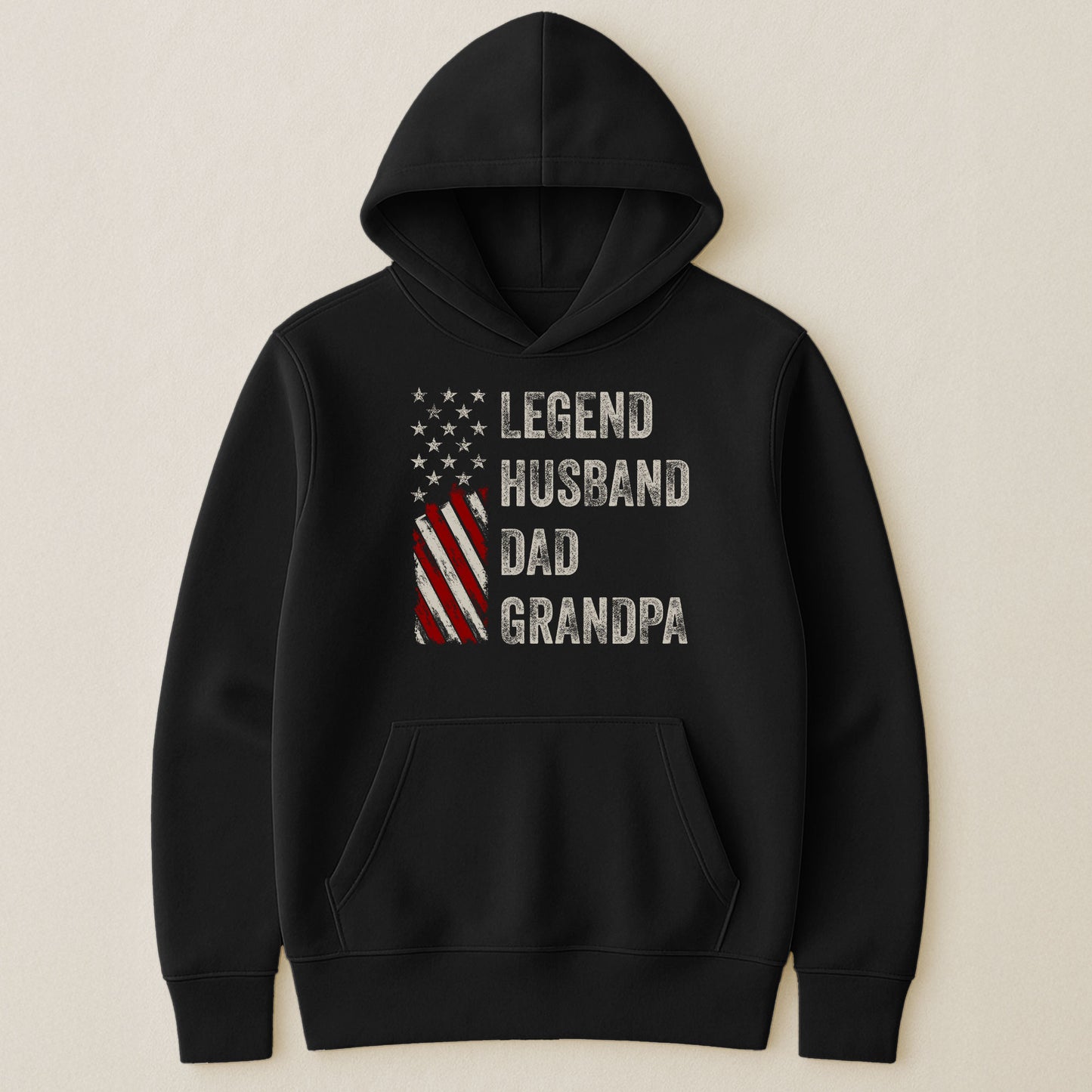 Legend, Husband, Dad And Grandpa - Shirt