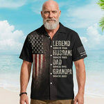 Legend,-Husband,-Dad-And-Grandpa-Custom-Family-Name-Personalized-Hawaiian-Shirt-3