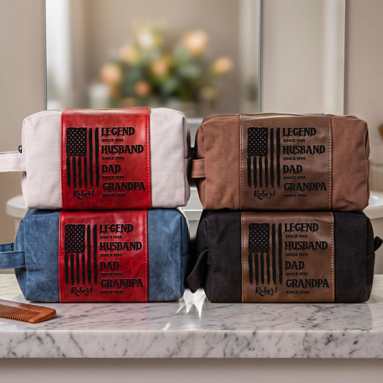 Legend-Husband-Dad-Grandpa-Personalized-Toiletry-Bag-2