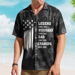 Legend-Husband-Daddy-Grandpa-Summer-Pattern-Personalized-Hawaiian-Shirt-3