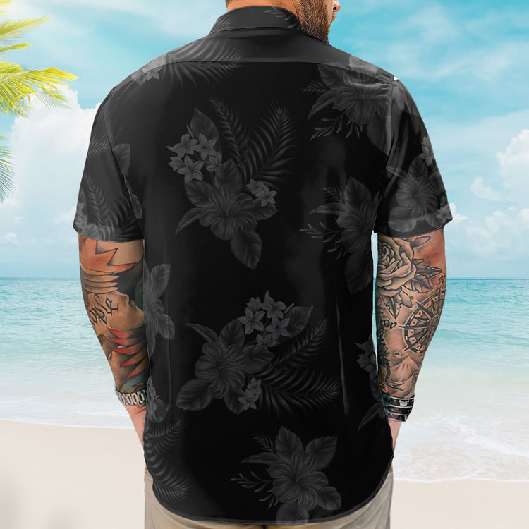 Legend-Husband-Daddy-Grandpa-Summer-Pattern-Personalized-Hawaiian-Shirt-4