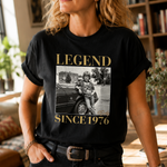 Legend-Since-Year-Custom-Photo-Shirt-Personalized-Shirt-3