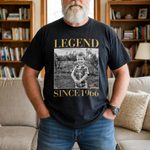 Legend-Since-Year-Custom-Photo-Shirt-Personalized-Shirt-4