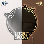 Let'S-Get-Spooky-Personalized-LED-Mirror