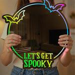 Let'S-Get-Spooky-Personalized-LED-Mirror